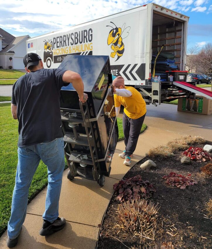 Best Packing Materials for Your Move - Perrysburg Moving